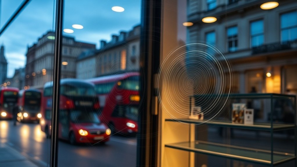 Bullet Resistant Glass Tufnell Park