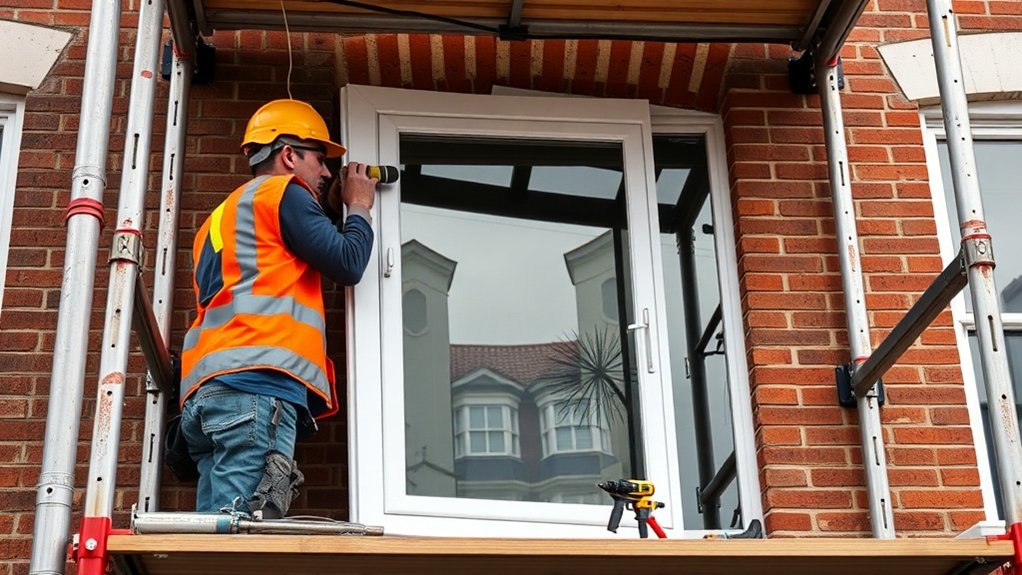 Casement Windows Tufnell Park
