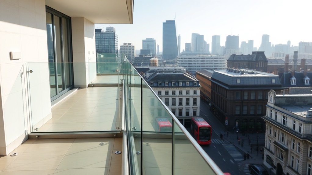 Commercial Balustrades Tufnell Park