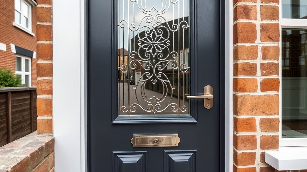 Composite Door Glazing Tufnell Park