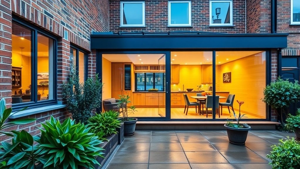 Conservatories & Extensions Tufnell Park
