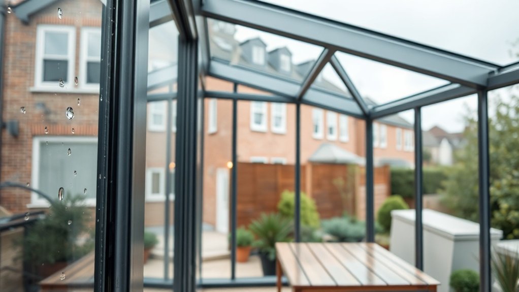 Conservatory Glazing Tufnell Park