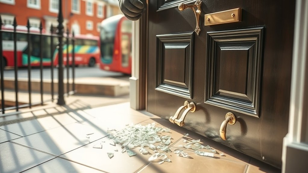 Door Glass Replacement Tufnell Park