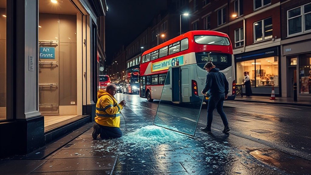 Emergency Glass Repair Tufnell Park