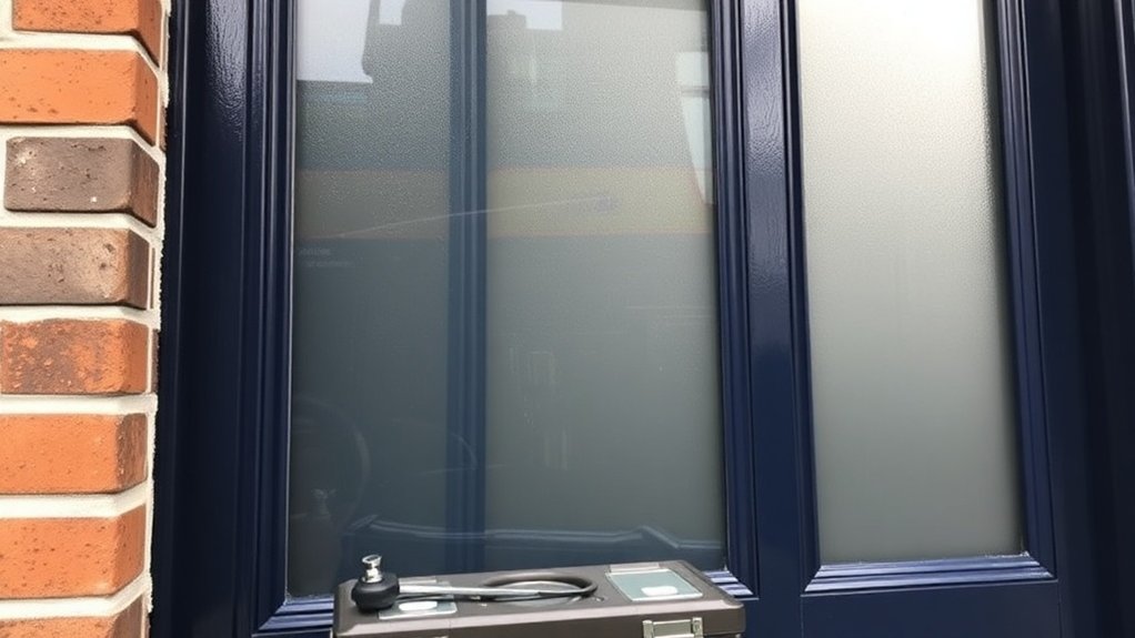 Front Door Glass Replacement Tufnell Park