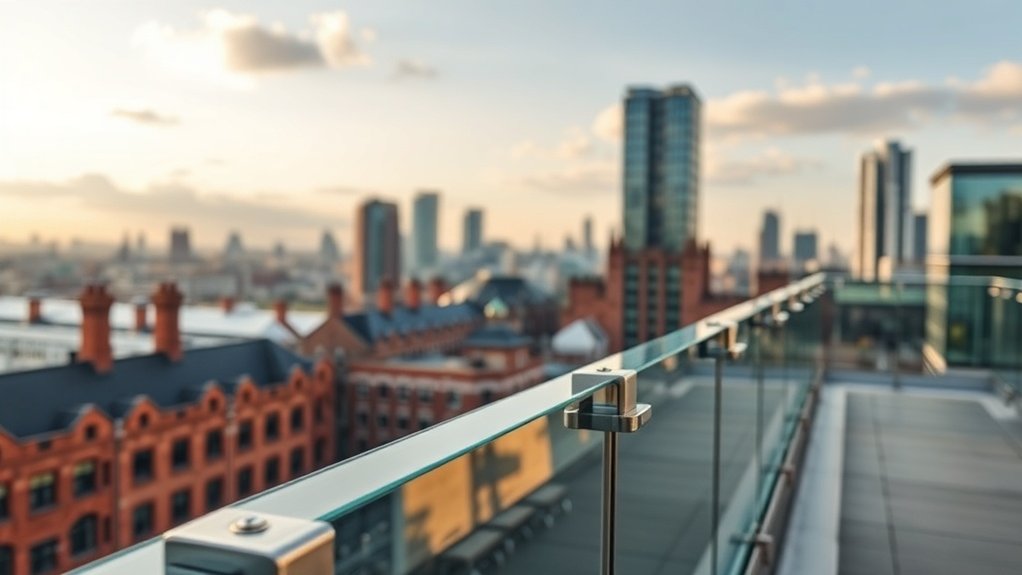 Glass Balustrades Upper Holloway