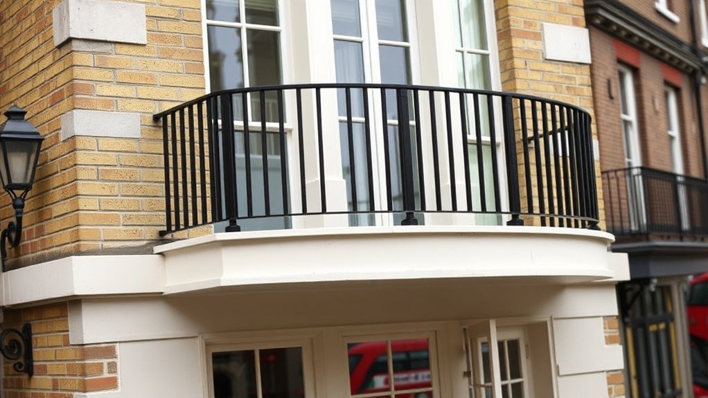 Juliet Balcony Installation Tufnell Park