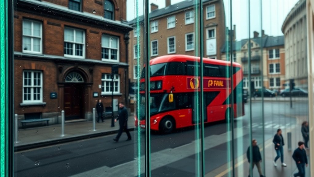 Laminated Glass Tufnell Park
