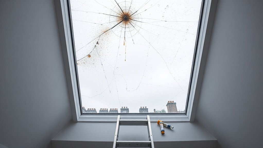 Leaking Skylight Repair Tufnell Park