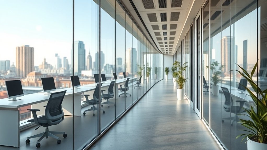 Office Glazing Tufnell Park