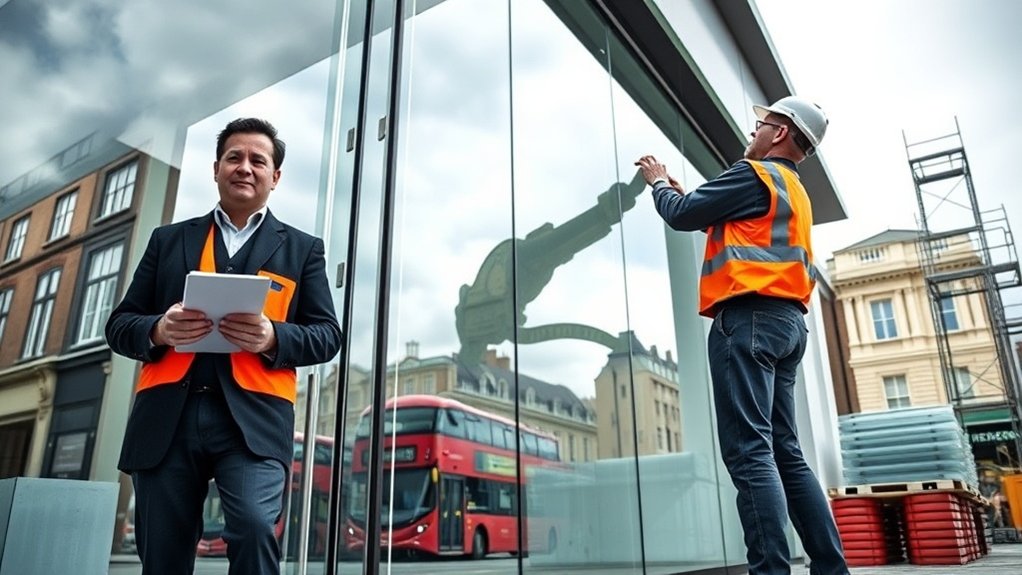 Property Management Glazing Tufnell Park