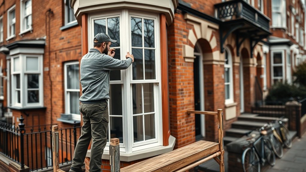Sash Windows Tufnell Park
