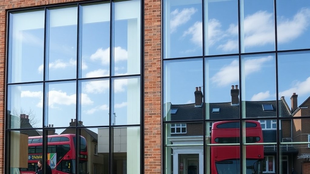 School Glazing Tufnell Park