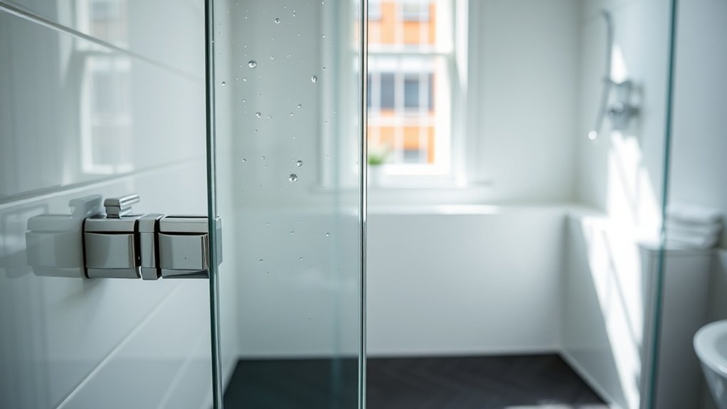 Shower Screens Dartmouth Park