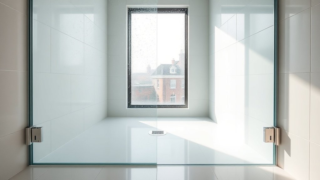 Shower Screens Carleton Road