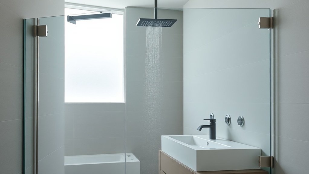 Shower Screens Huddleston Road