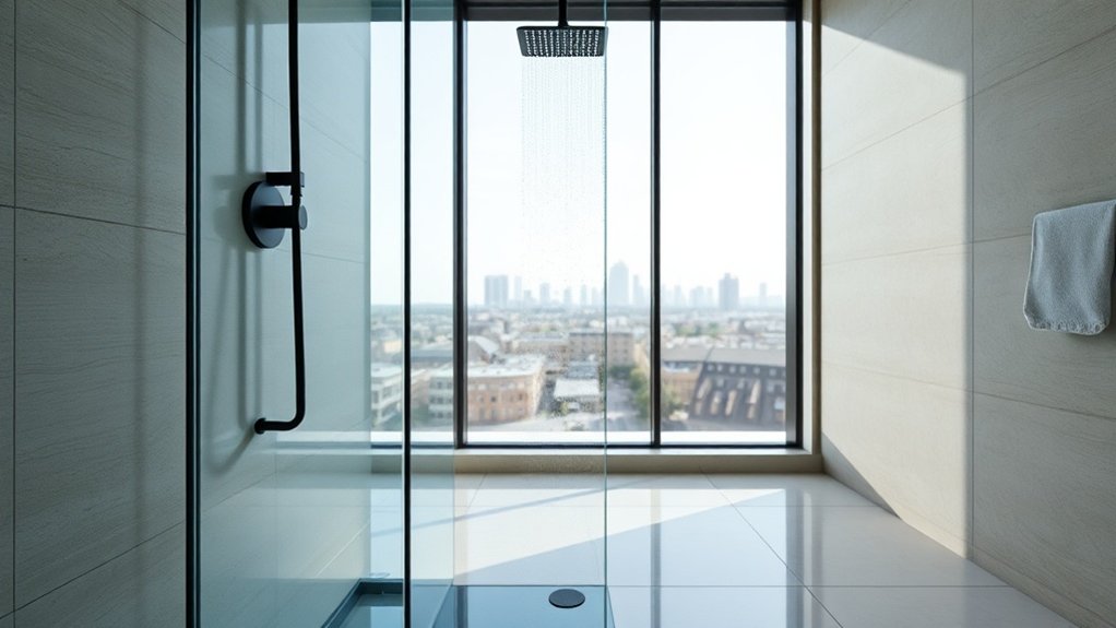 Shower Screens Upper Holloway