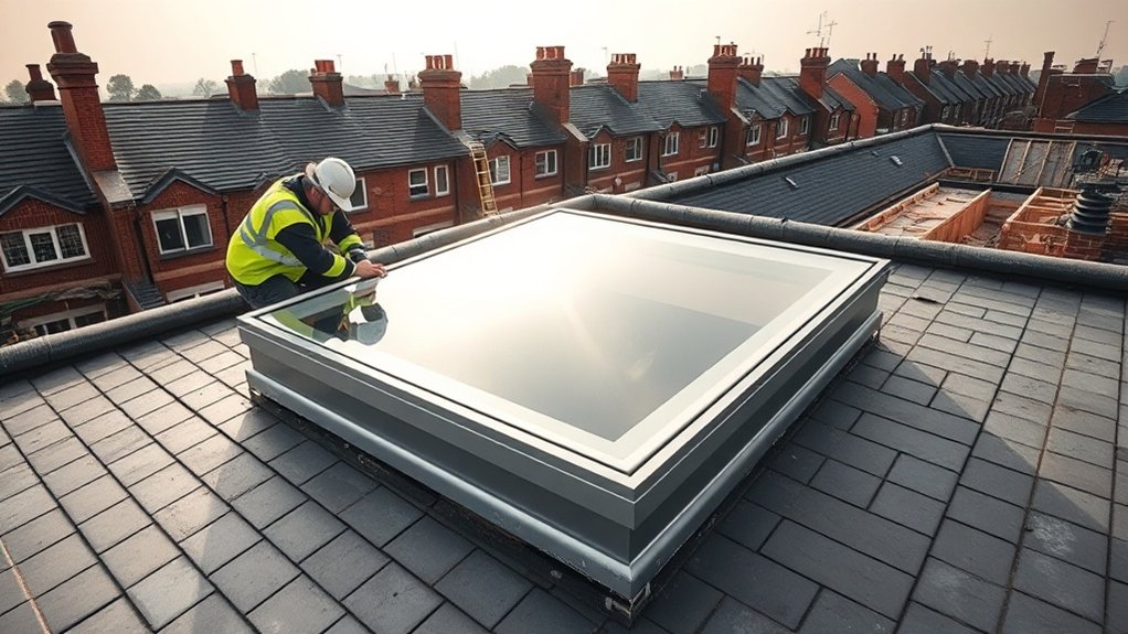 Skylight Installation Gospel Oak