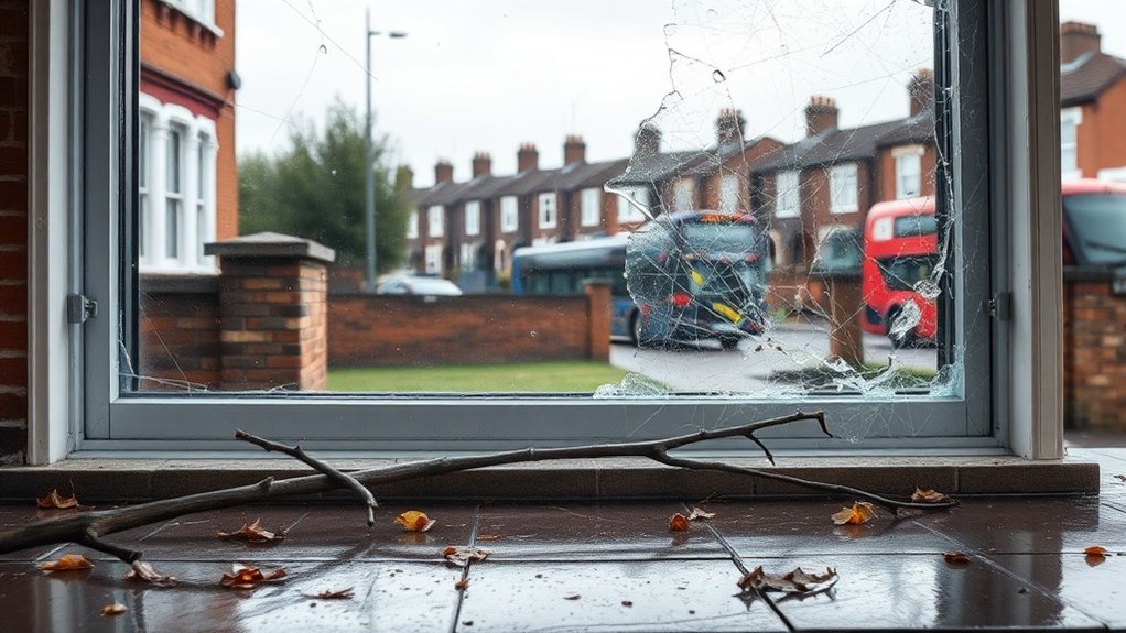 Storm Damage Glazing Tufnell Park