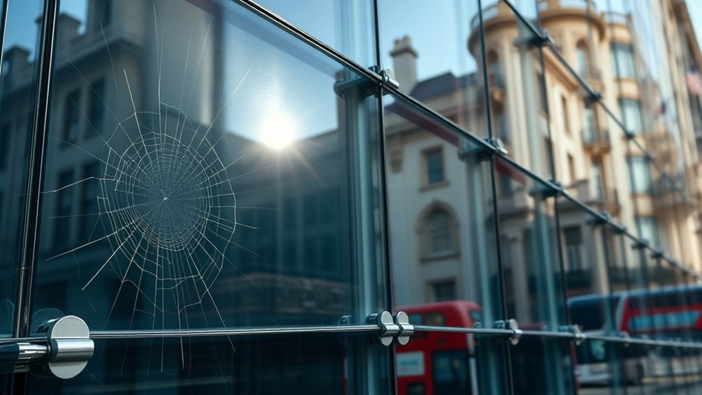 Toughened Safety Glass Tufnell Park