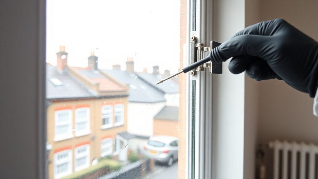 uPVC Window Repair Tufnell Park
