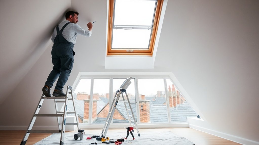 Velux Window Repair Tufnell Park