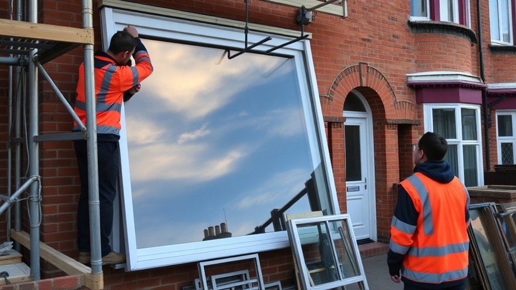 Window Installation Dartmouth Park
