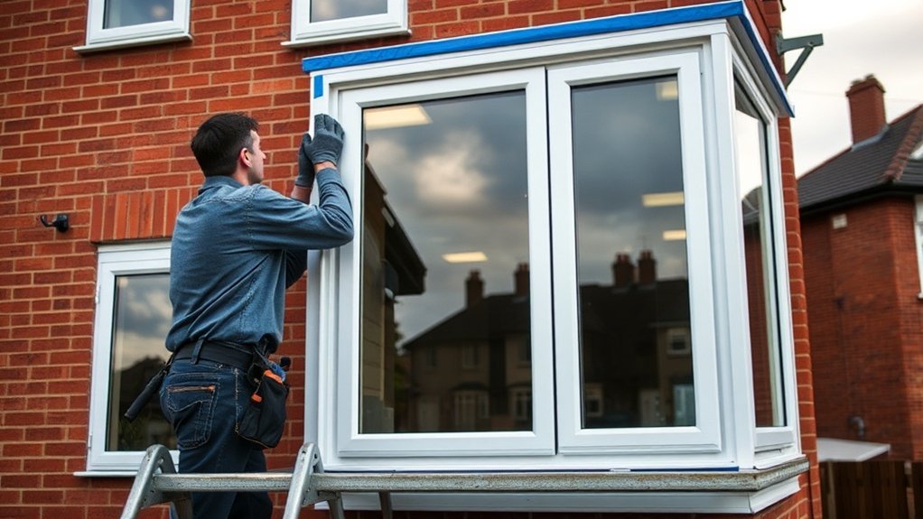 Window Installation Gospel Oak