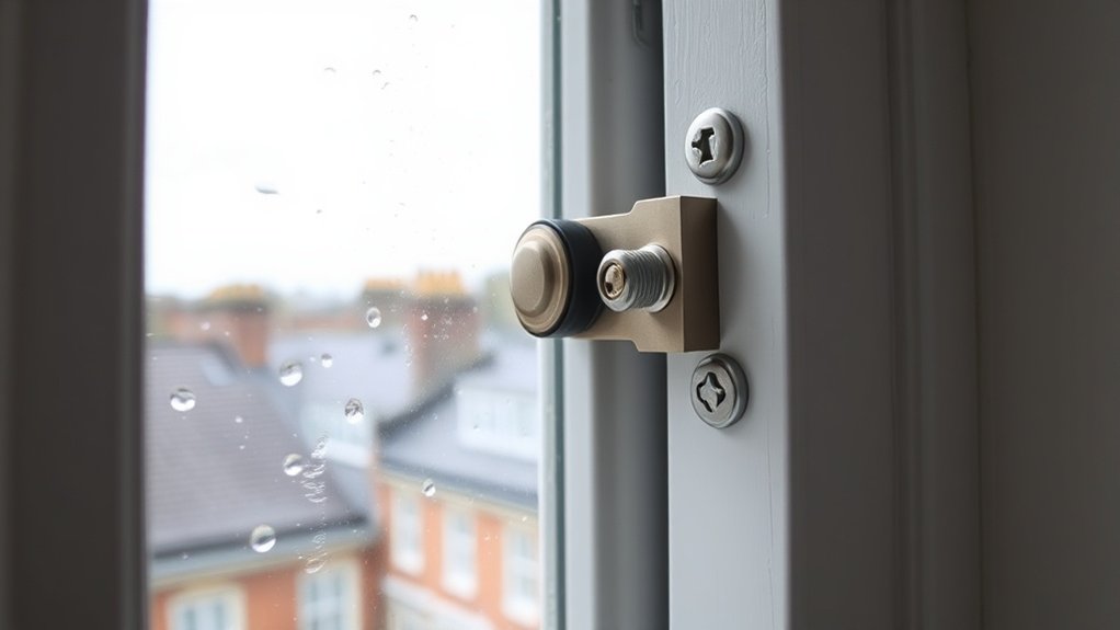 Window Restrictors Tufnell Park