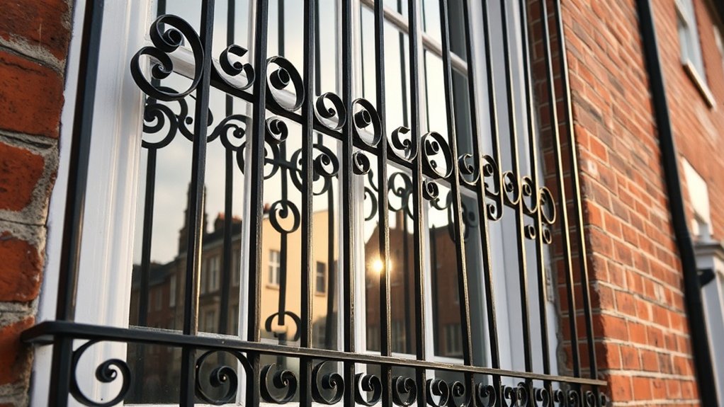 Window Security Bars Tufnell Park