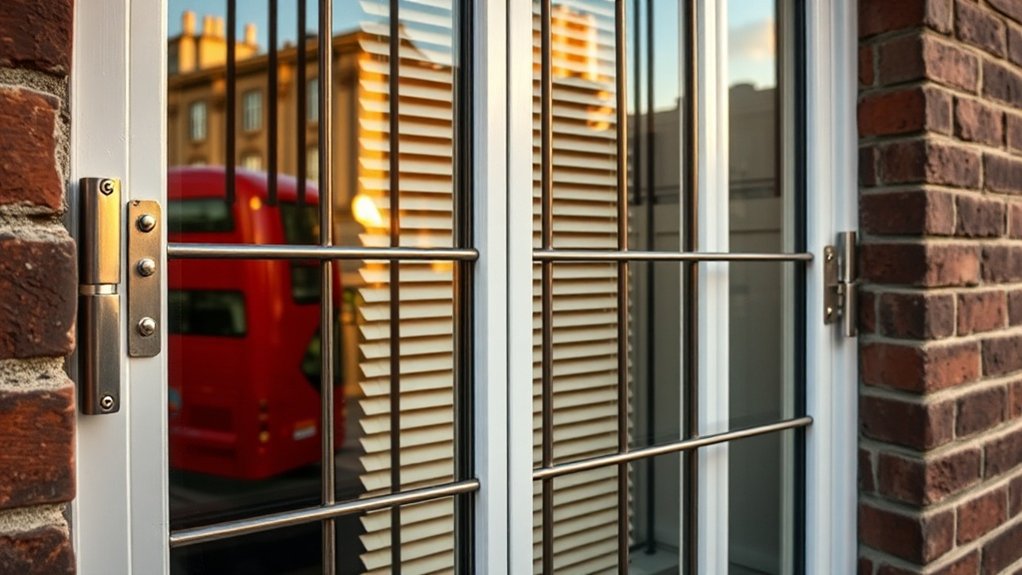 Window Security Upgrades Tufnell Park