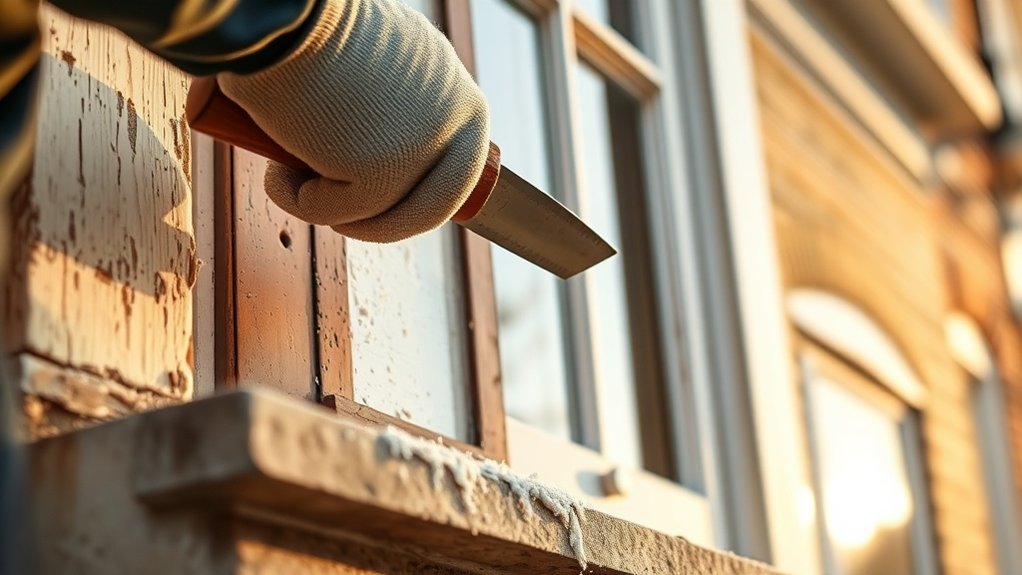 Wooden Window Repair Tufnell Park