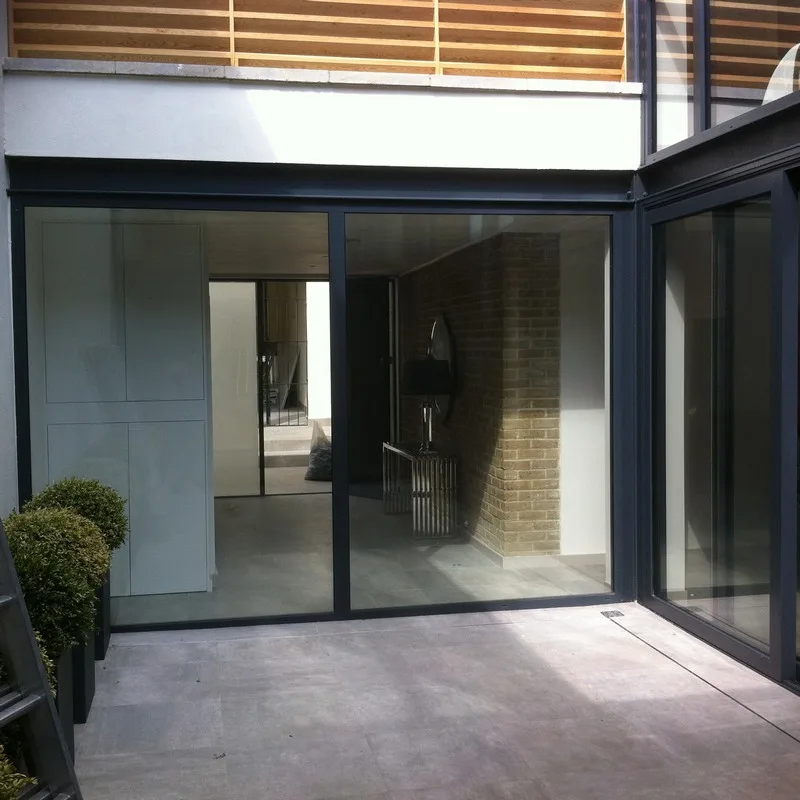 Tufnell Park Glazier Services